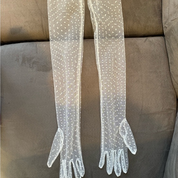 NEW bridal gloves - Picture 1 of 3